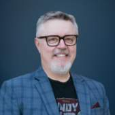 Aaron Habicht, Broker and Owner of Optimum Realty Inc., Regina